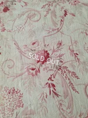 antiquefrenchfabric