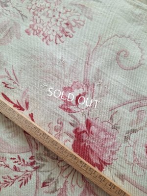 画像11: アンティークフレンチファブリック