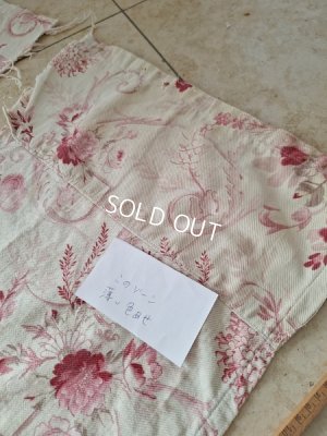 画像13: アンティークフレンチファブリック