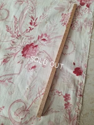 画像21: アンティークフレンチファブリック