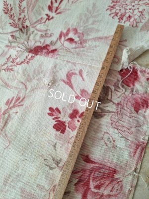 画像22: アンティークフレンチファブリック