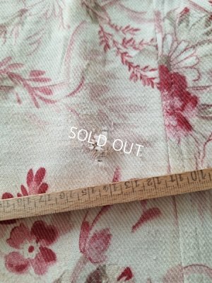 画像24: アンティークフレンチファブリック