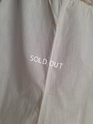 画像11: アンティークレースナイトドレス