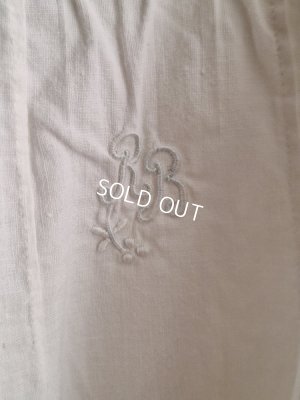 画像6: アンティークレースナイトドレス