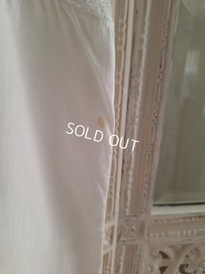 画像12: アンティークレースナイトドレス