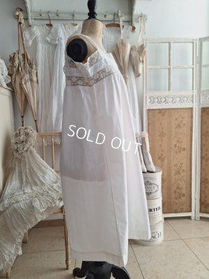 画像8: アンティークレースナイトドレス