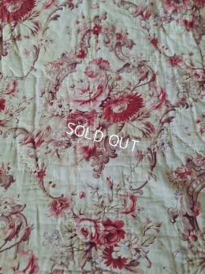 画像5: アンティークフレンチキルト