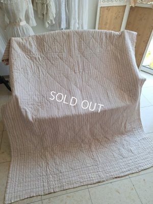 画像17: アンティークフレンチキルト