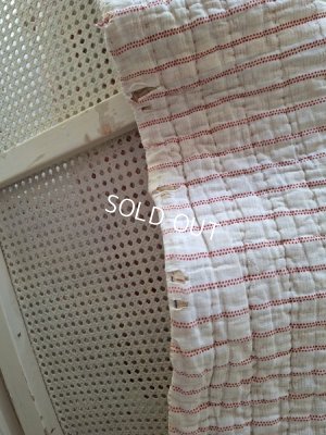 画像25: アンティークフレンチキルト