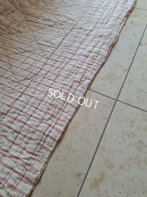 画像20: アンティークフレンチキルト