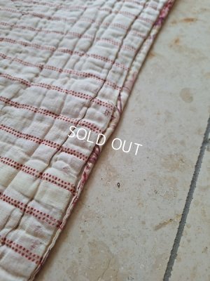 画像24: アンティークフレンチキルト