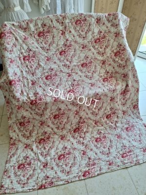 画像2: アンティークフレンチキルト