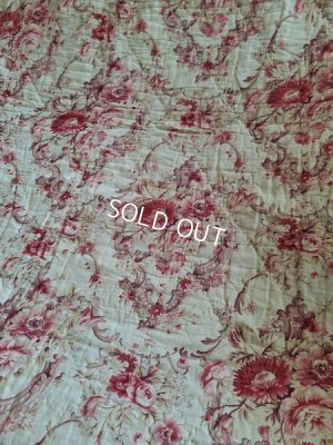 画像9: アンティークフレンチキルト