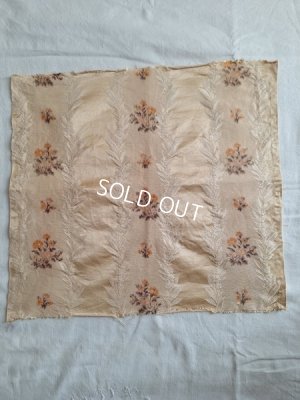 画像3: アンティークフランス生地