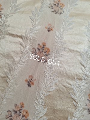 画像7: アンティークフランス生地