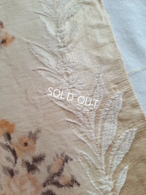 画像8: アンティークフランス生地