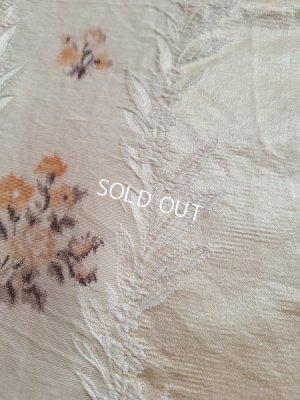 画像9: アンティークフランス生地