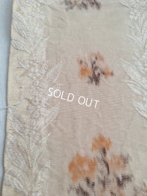 画像13: アンティークフランス生地