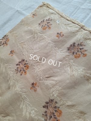 画像17: アンティークフランス生地