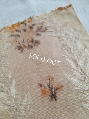 画像20: アンティークフランス生地