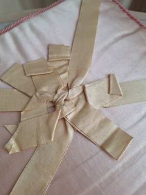 画像7: アンティーク刺繍ハンキーケース