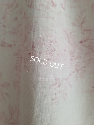 画像16: トワルドジュイ柄カーテン