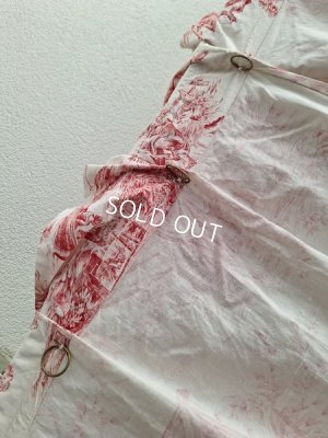 画像17: トワルドジュイ柄カーテン