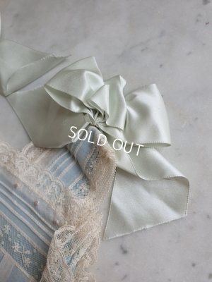 画像6: アンティークブルーベビドレス