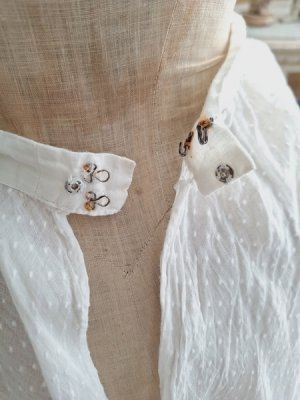 画像12: アンティークマリエ水玉ロングスカート