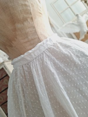 画像13: アンティークマリエ水玉ロングスカート