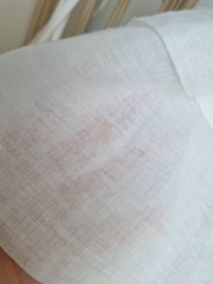 画像10: アンティークコミュニオンドレス