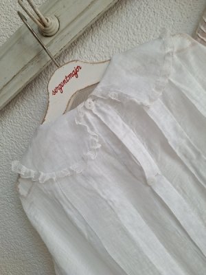 画像12: アンティークコミュニオンドレス