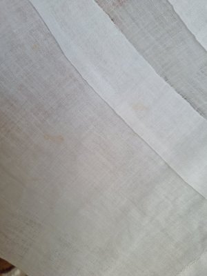 画像14: アンティークコミュニオンドレス