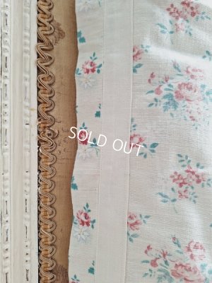 画像7: フレンチ花柄カーテン