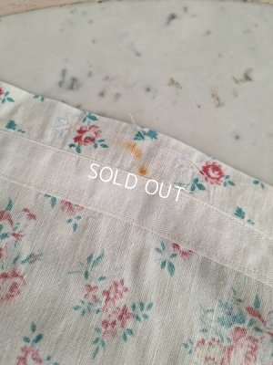 画像8: フレンチ花柄カーテン