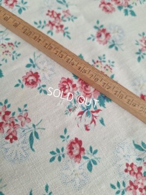 画像13: フレンチ花柄カーテン