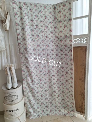 画像4: フレンチ花柄カーテン