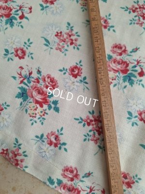 画像12: フレンチ花柄カーテン