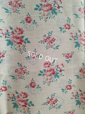 画像3: フレンチ花柄カーテン