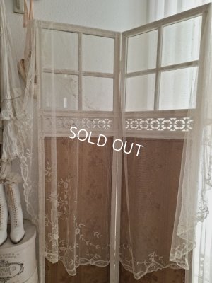 画像3: アンティークプリンセスレースベール