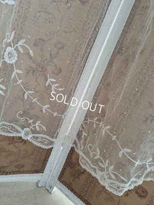 画像9: アンティークプリンセスレースベール