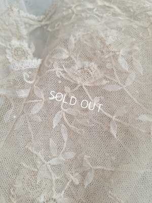 画像13: アンティークプリンセスレースベール