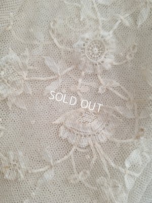 画像14: アンティークプリンセスレースベール