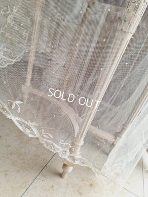 画像8: アンティークプリンセスレースベール