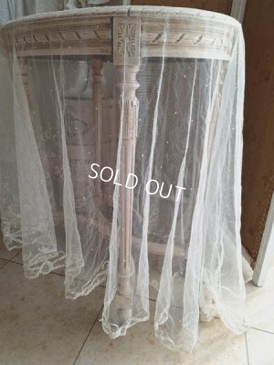 画像7: アンティークプリンセスレースベール