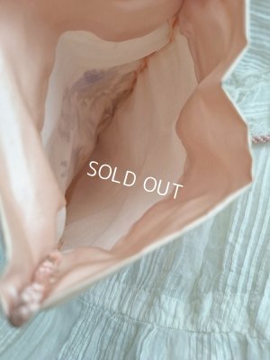 画像9: アンティークパンジー柄シルクポーチ