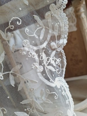 画像8: アンティークプリンセスレース