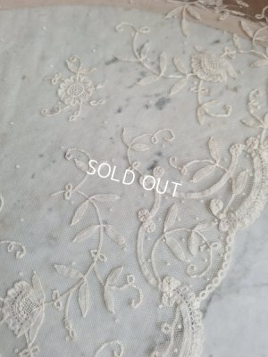 画像23: アンティークプリンセスレース