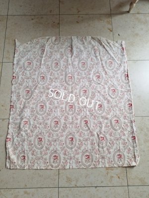 画像5: アンティークローズガーランド柄生地