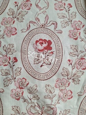 画像13: アンティークローズガーランド柄生地